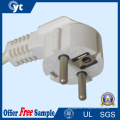 Aprobación de UL 3 núcleos Plug 3 Pin America Power Cord con conector